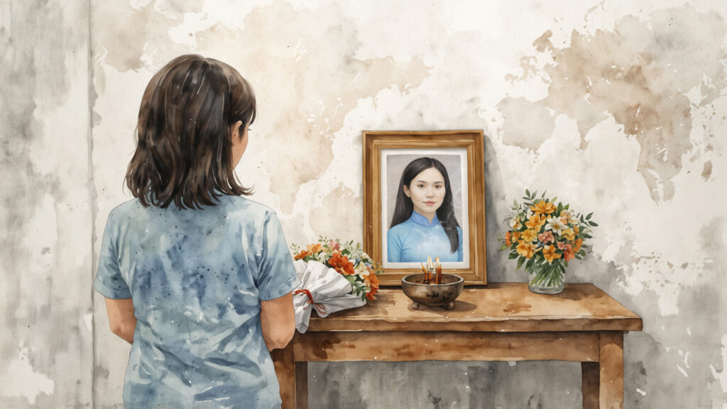 Hai người Mẹ