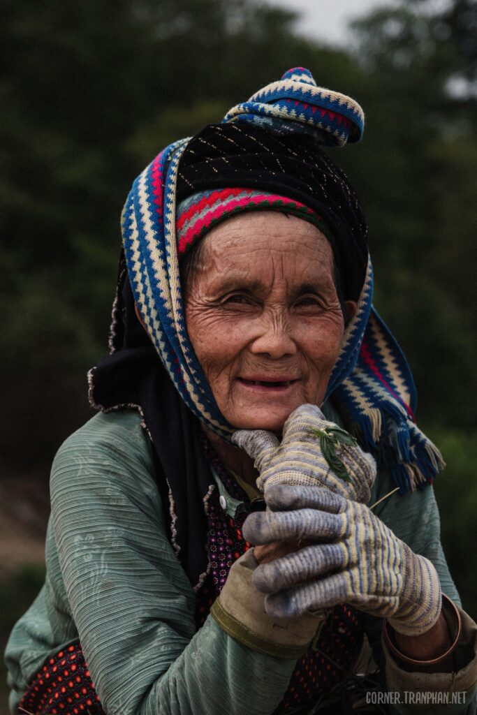 Người H'Mông ở Tả Gia Khâu