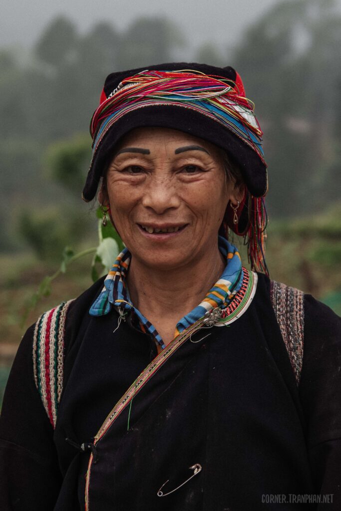 Người Dao ở Quản Bạ