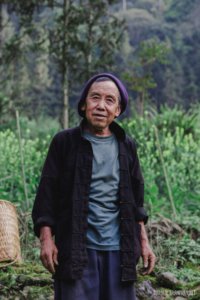 Người H'Mông ở làng Sảo Há