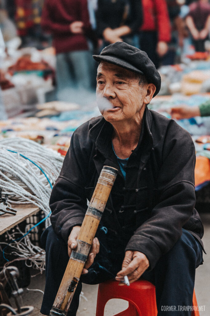 Chợ phiên Đồng Văn