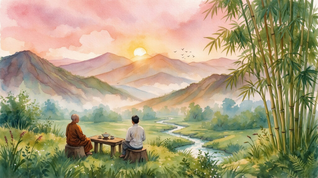 Mặt đất lên ngôi